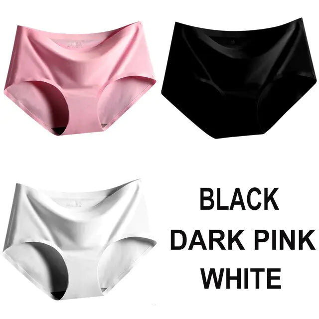 Satin Silk Female Underwear