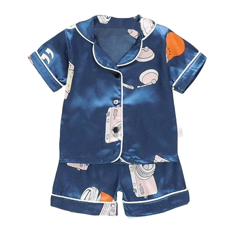 Children's Pyjamas Set Baby Suit