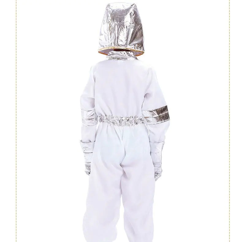 Kids Astronaut Costume Set