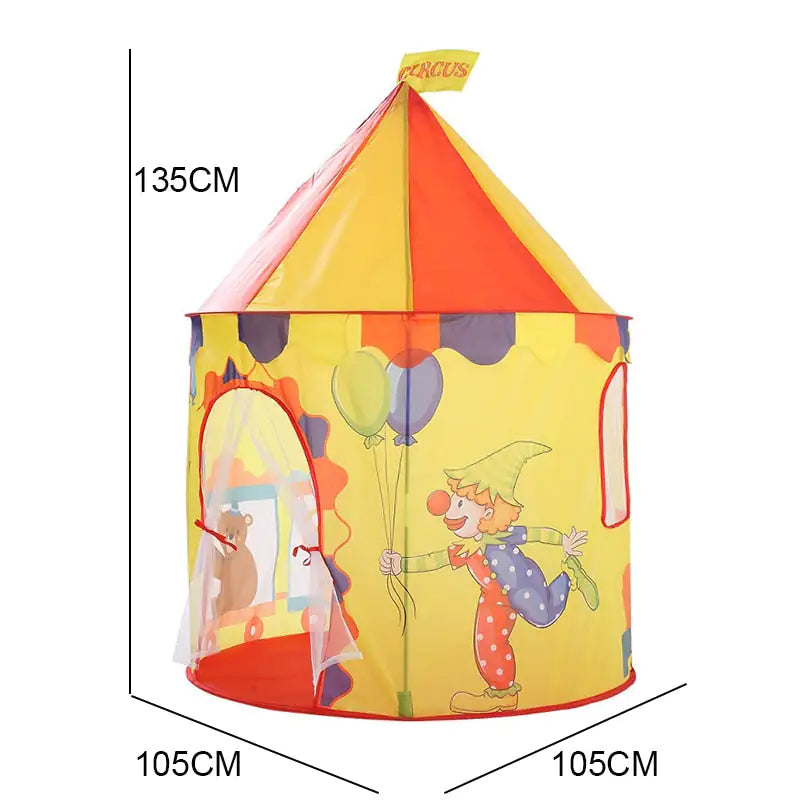 Kids Game Play Tent