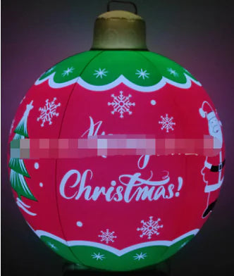 Christmas Decoration Balloons