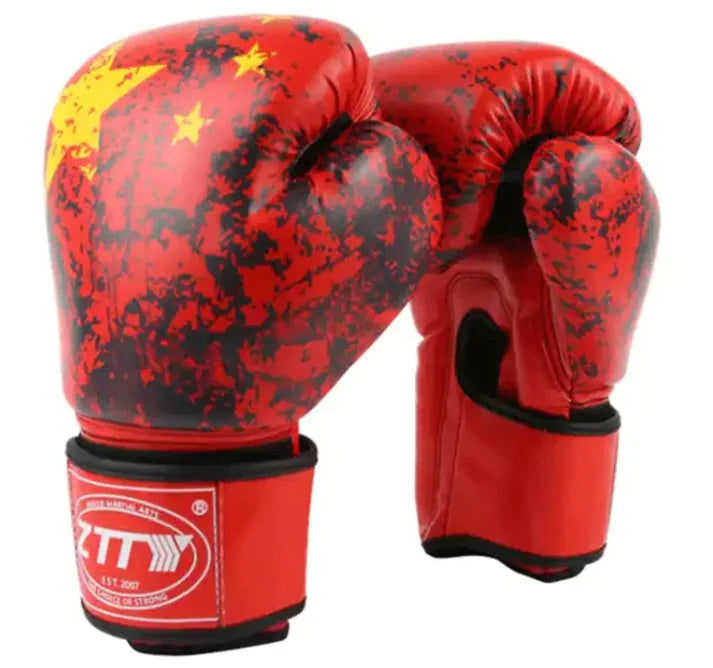 StrikeMaster Training Gloves