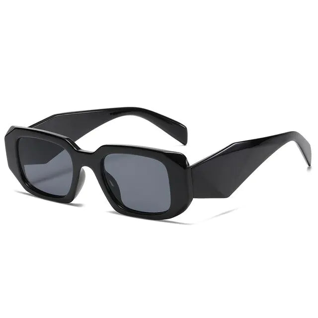 Polygon Rectangle Sunglasses