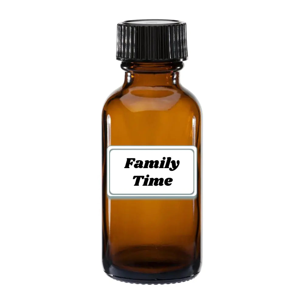 Family Time - Diffuser Fragrance Oil