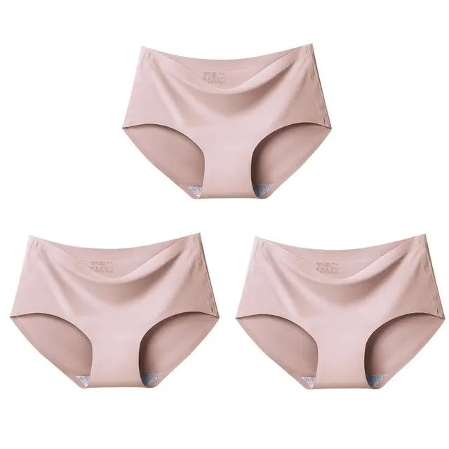 Satin Silk Female Underwear