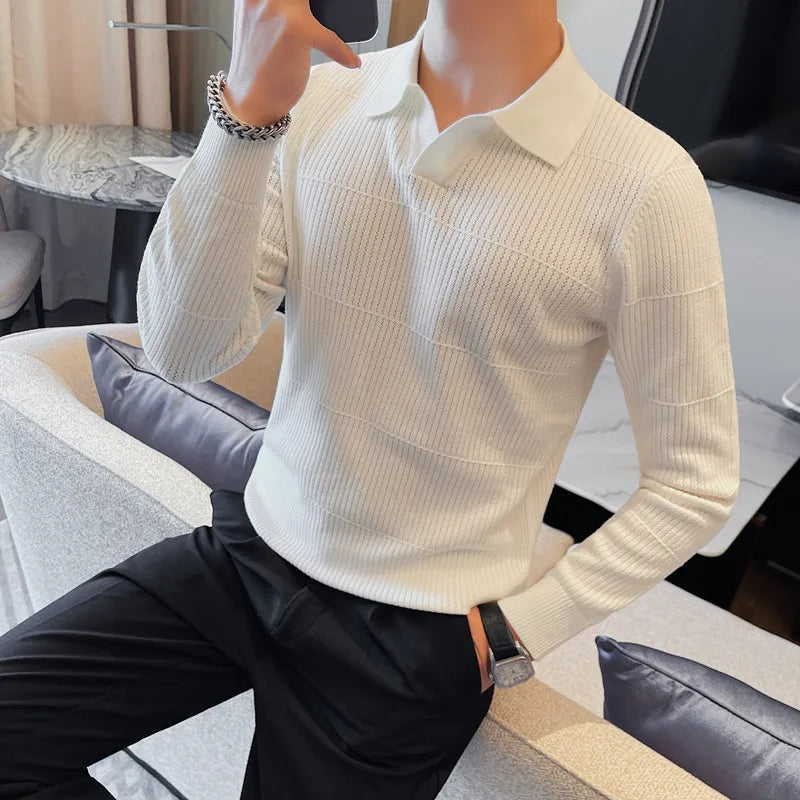 Knitted Sweaters for Men