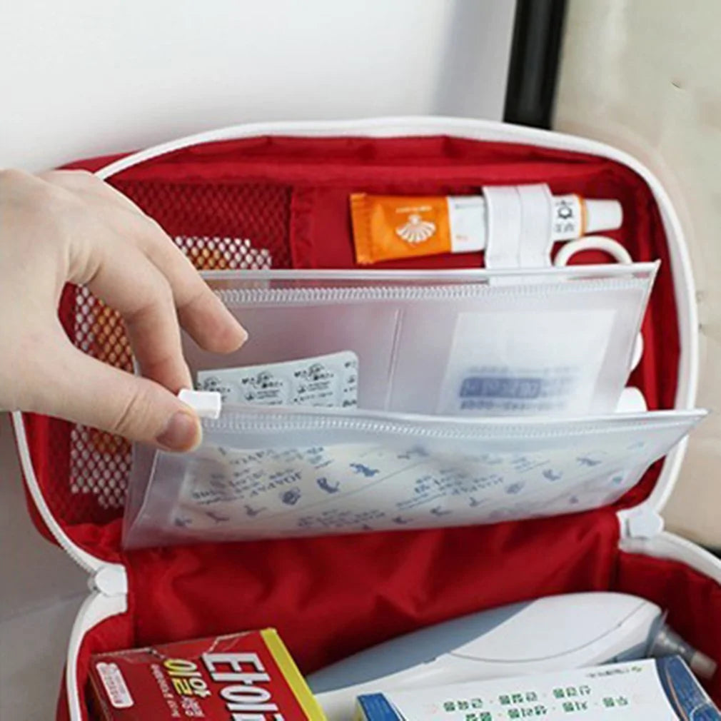 First Aid Kit For Outdoor