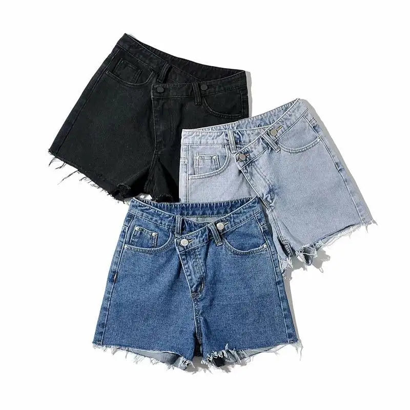 Vintage Tassel Shorts