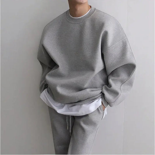 Unisex Cotton Sweatshirt