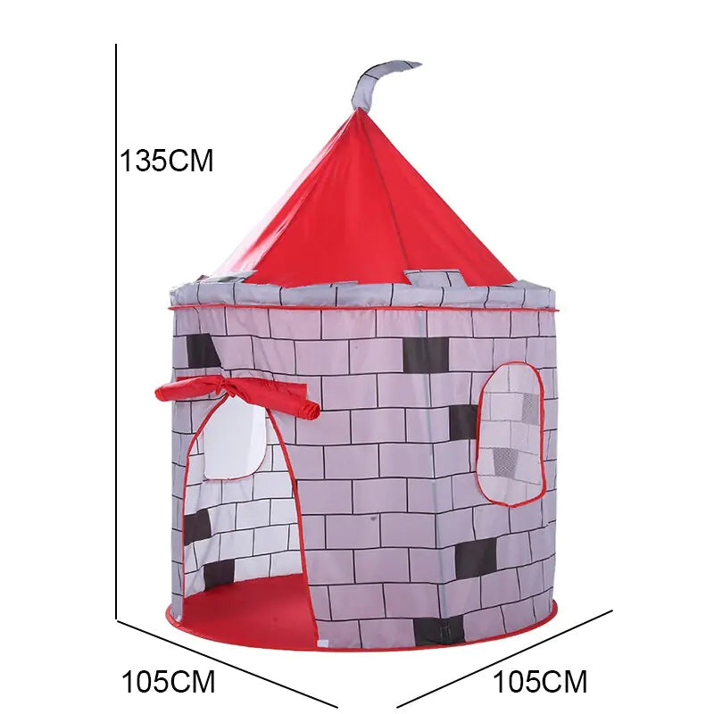 Kids Game Play Tent