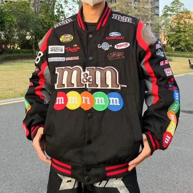 Bomber Jacket M&M Men & Women