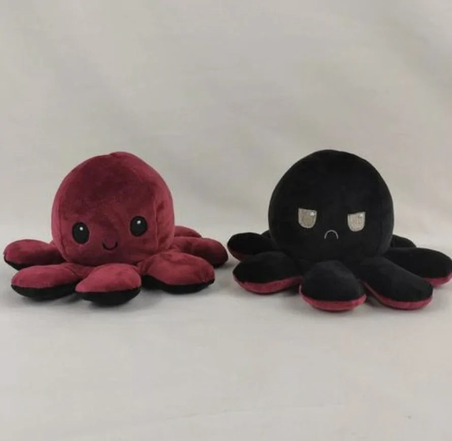 Octopus Plush Doll - Cute Home Decoration for Kids