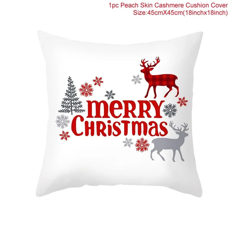 Christmas Pillow Cover