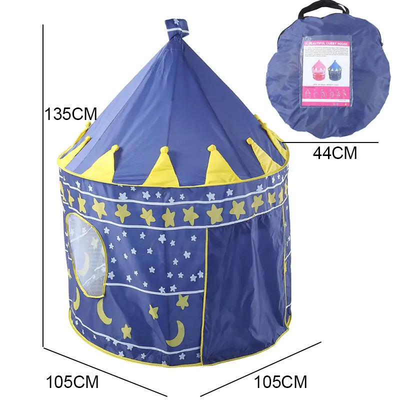 Kids Game Play Tent