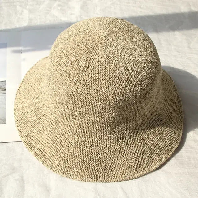 Knitted Soft Breathable Hat