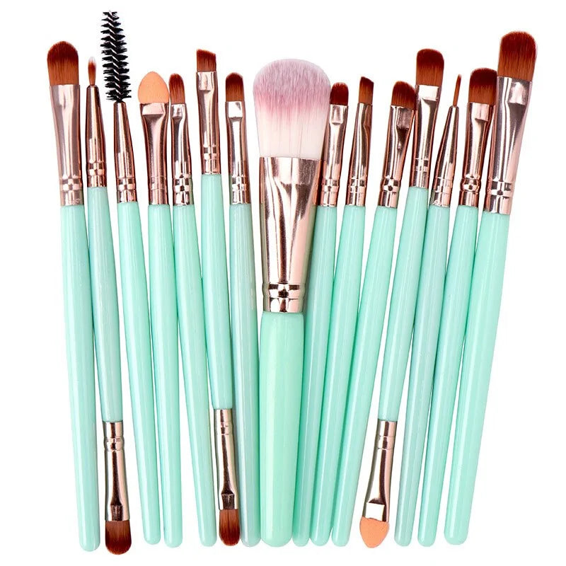 Makeup Brush Set