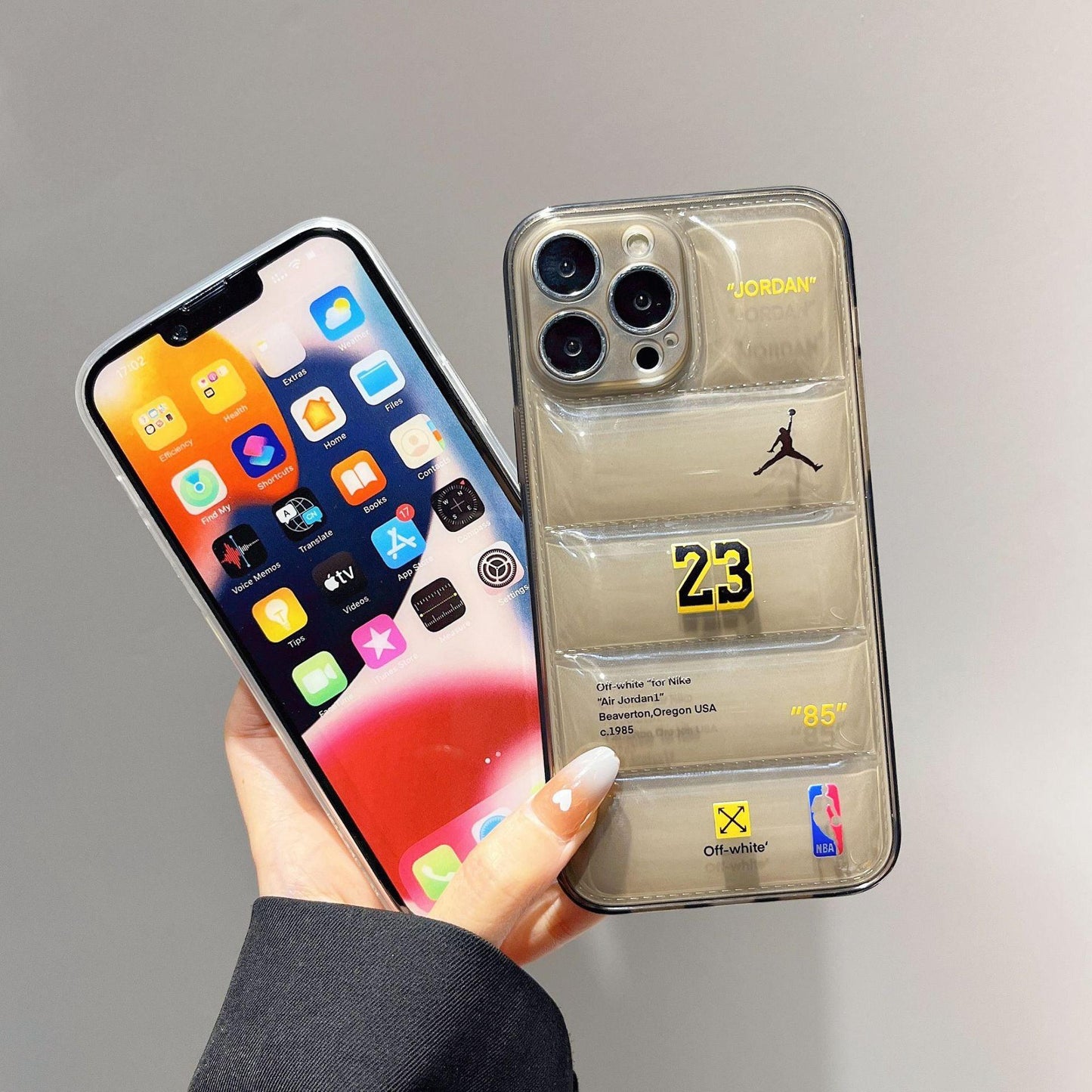 Transparent Phone Case