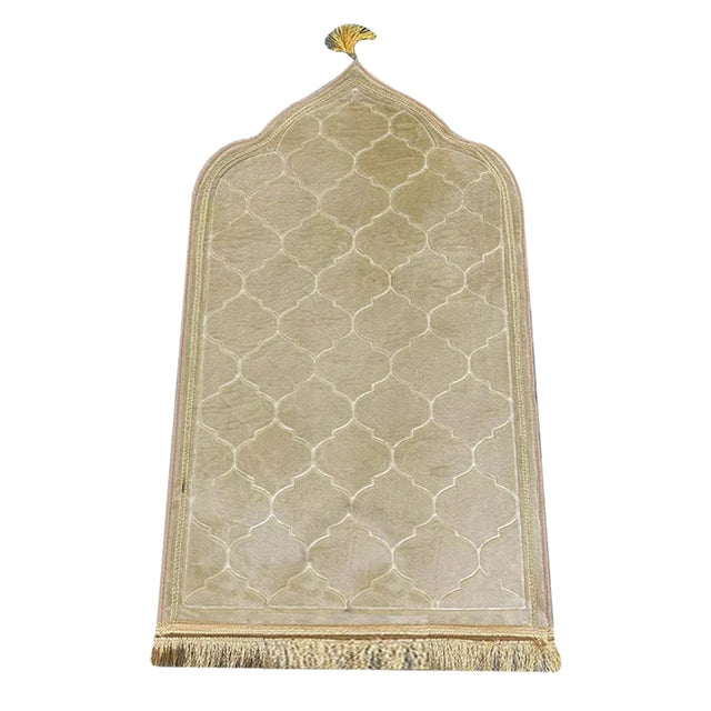 Prayer Rug Non-slip Carpet