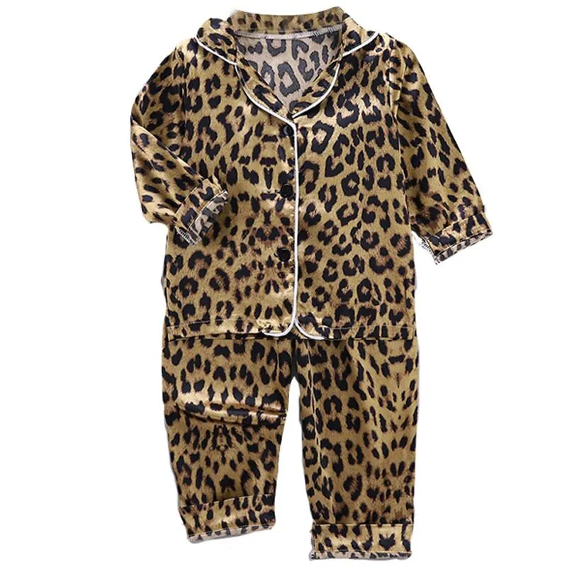 Children's Pyjamas Set Baby Suit