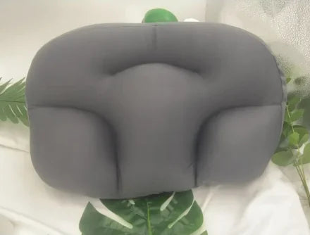 Egg-Shaped Health Care Pillow for Improved Sleep