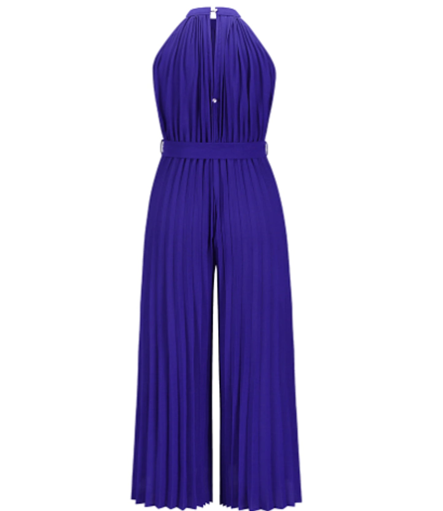 Trouser Suit Elegant Wide Leg Pants