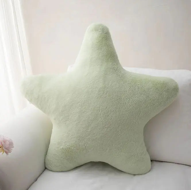 Pillow Super Soft And Cute Star Plush Pillow