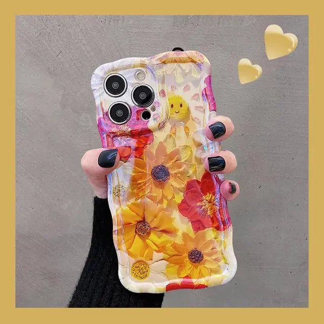 Floral Phone Case