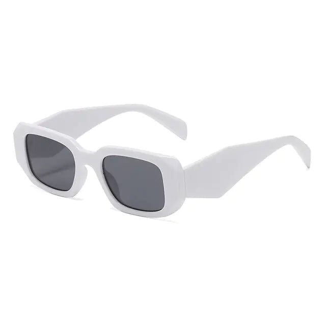 Polygon Rectangle Sunglasses