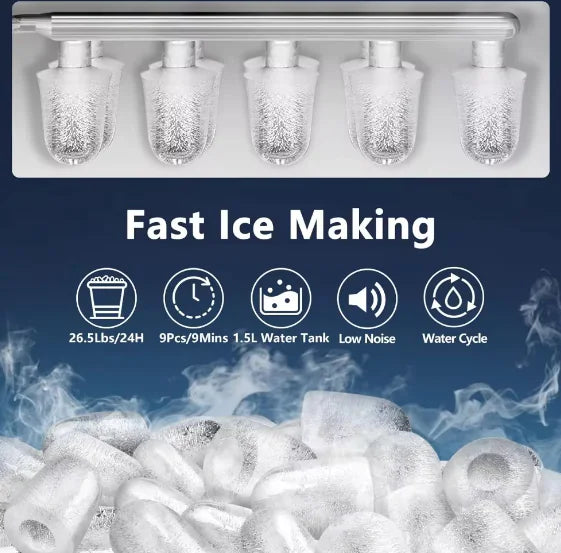 Portable Ice Maker