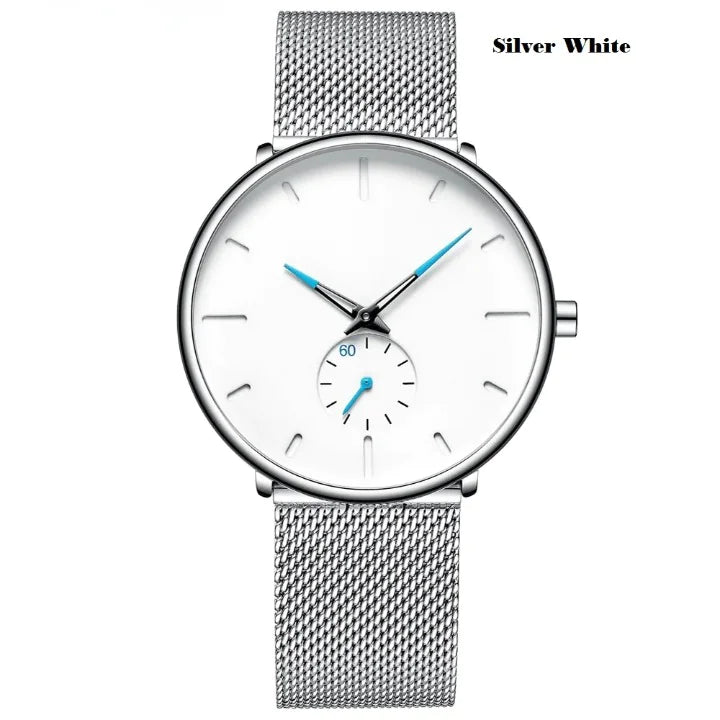 Luxury Quartz Watch For Men