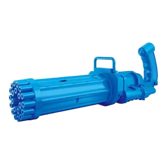 Gatling Bubble Gun Toy