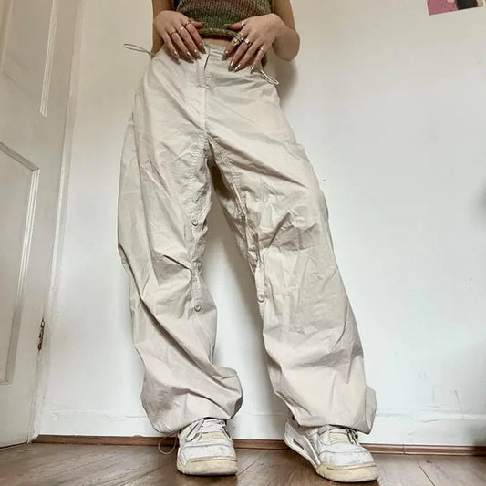 Vintage Hip Hop Cargo Pants