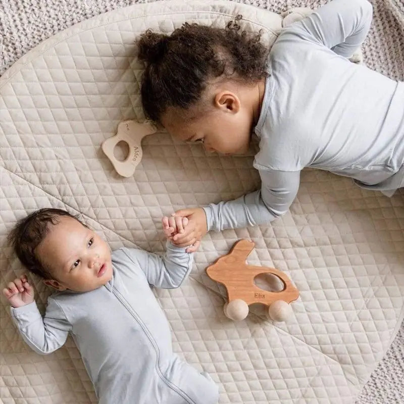 Bamboo Fiber Children Pyjama Set