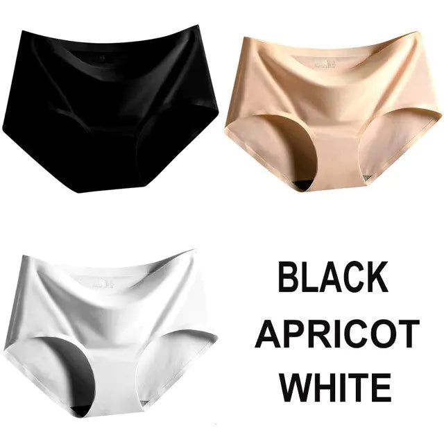 Satin Silk Female Underwear