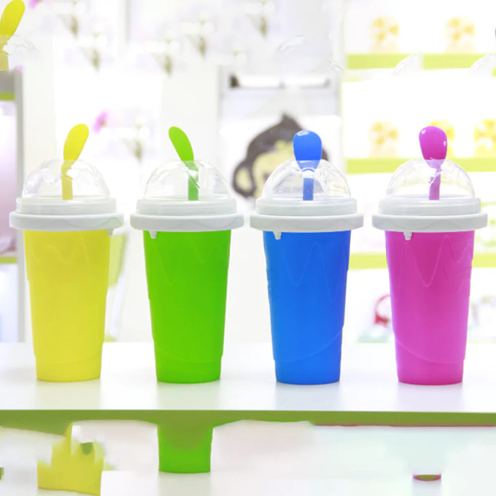 Slushy Maker Cup