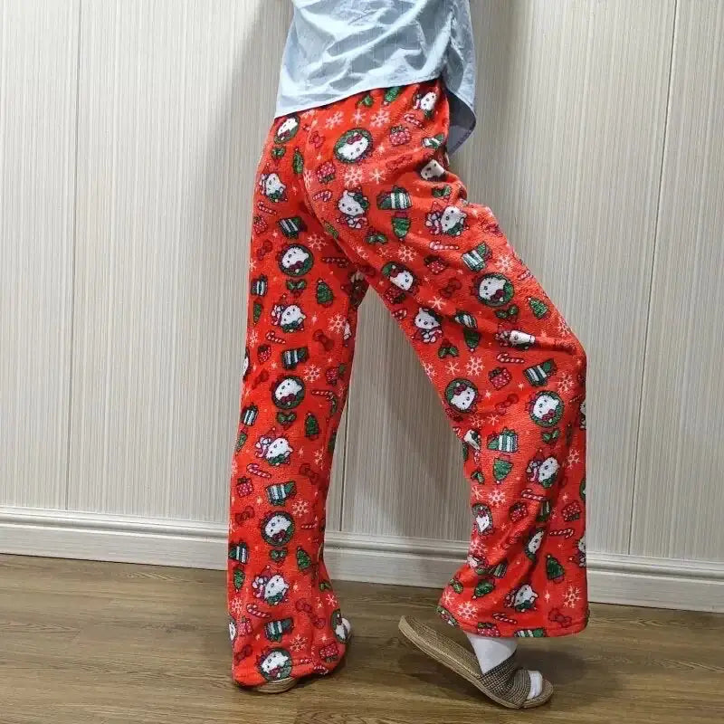 Hello-Kitty Christmas Pyjamas