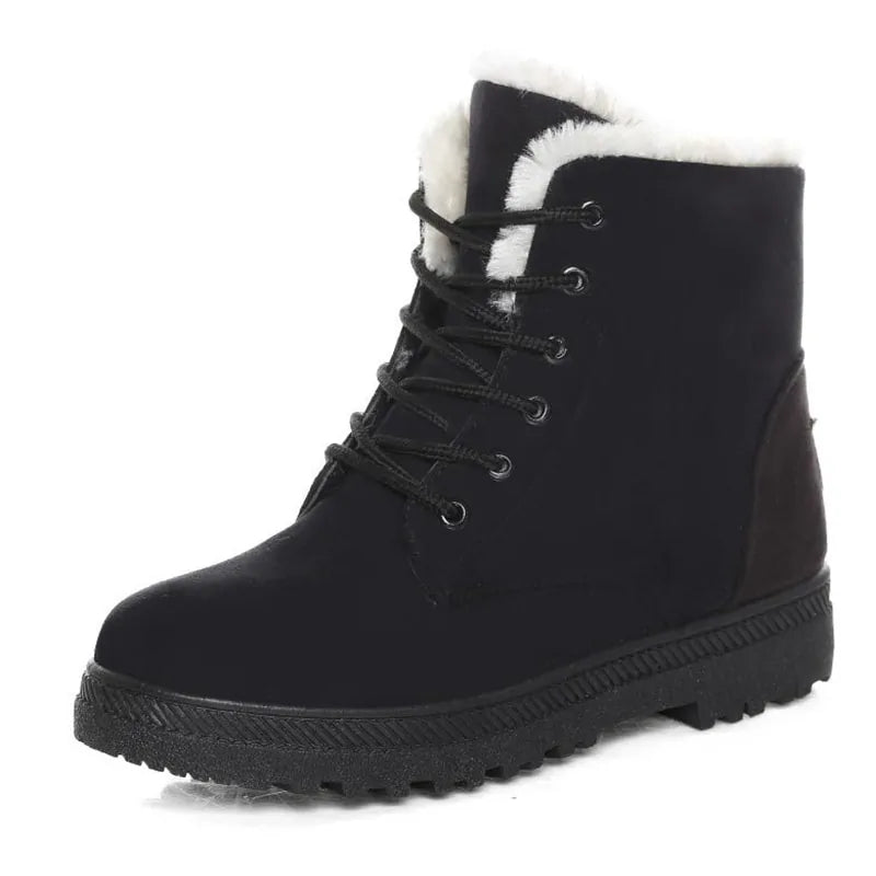 Women Winter Ankle Boots