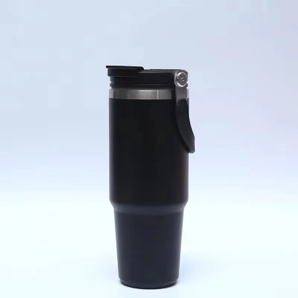 Dual Drink Stainless Steel Insulated Cup