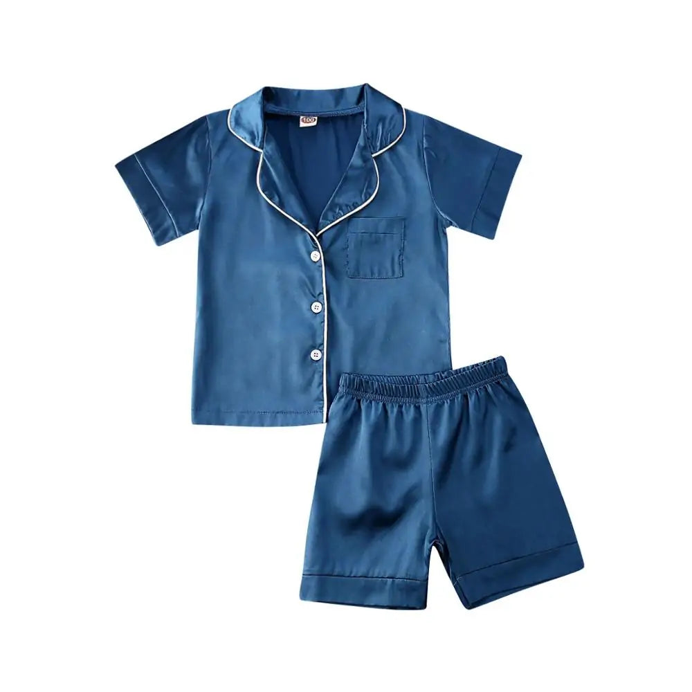 Kids Clothes Pyjama Sets