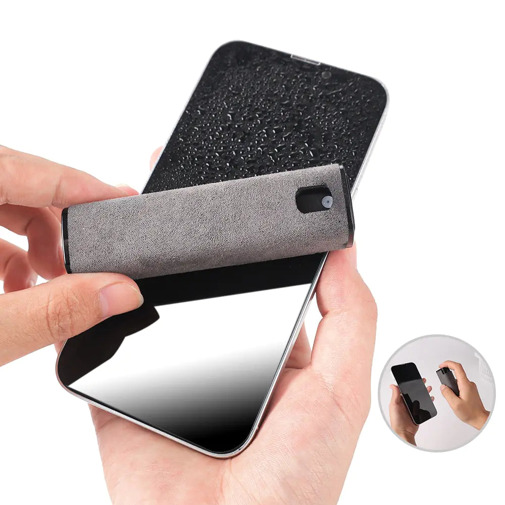 2 In 1 Phone Screen Cleaner