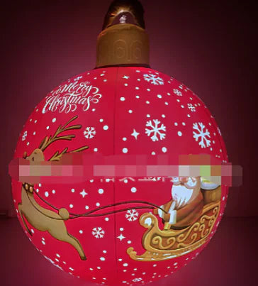 Christmas Decoration Balloons