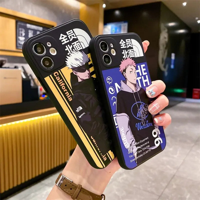 Cute Stylish Anime Phone Case