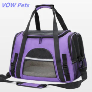 Pet Carrier Travel Bag