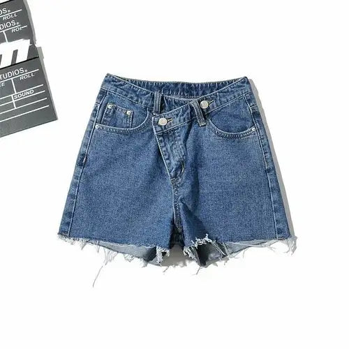 Vintage Tassel Shorts