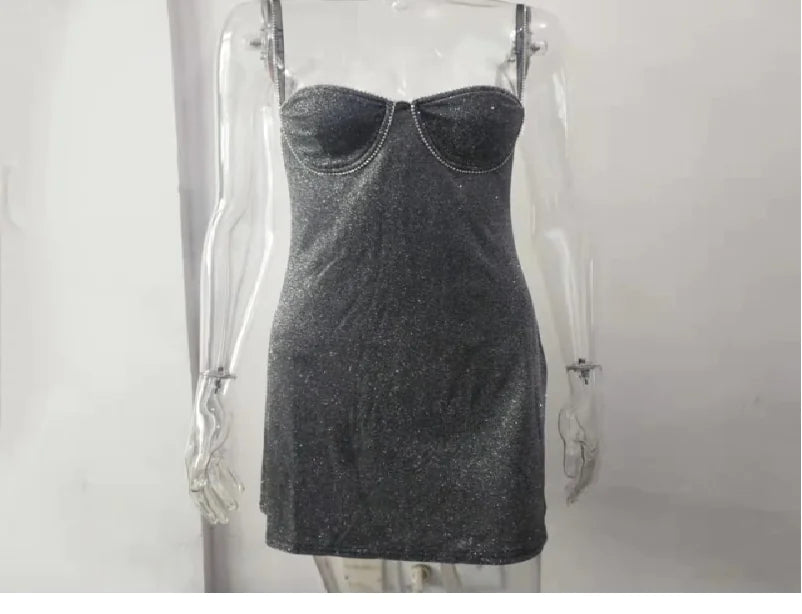 Party Mini Dress