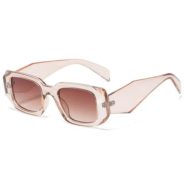 Polygon Rectangle Sunglasses