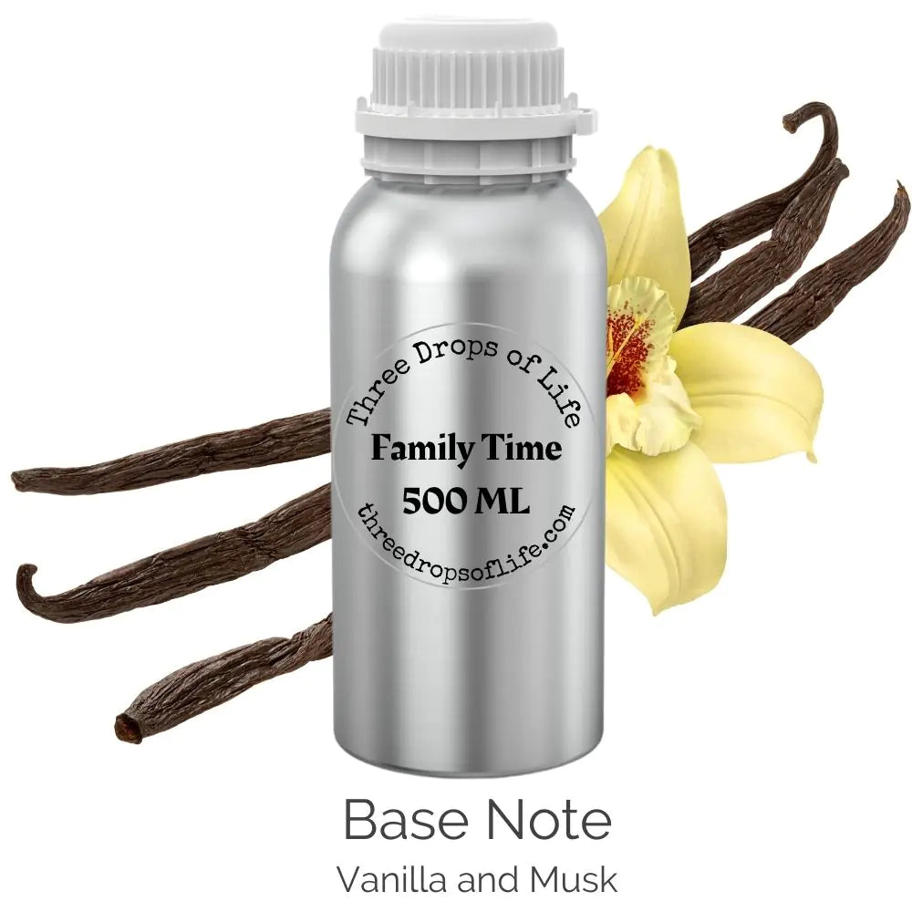 Family Time - Diffuser Fragrance Oil