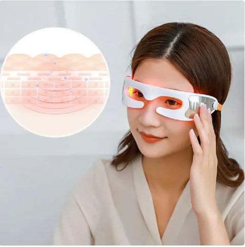 Smart Eye Therapy Massager