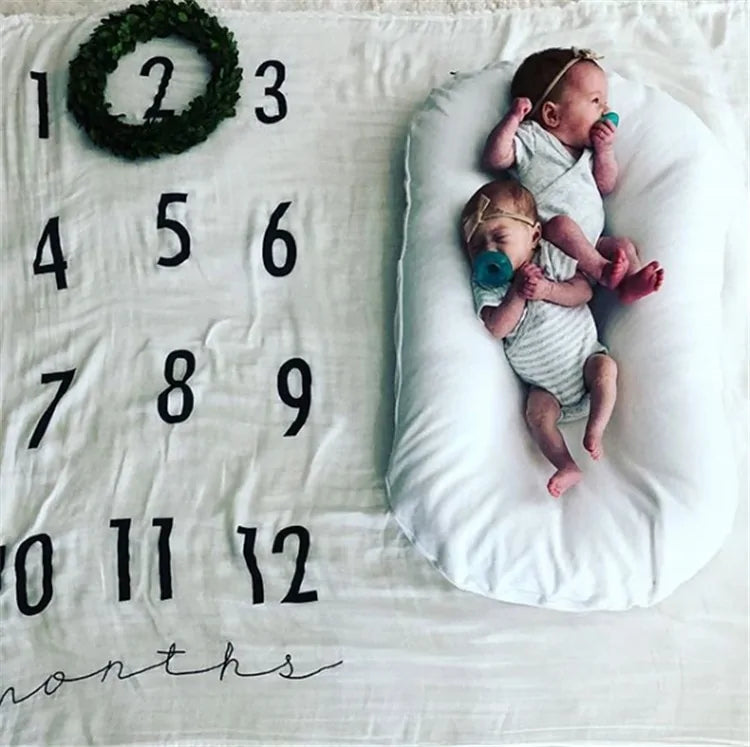 Newborn Lounger Bed