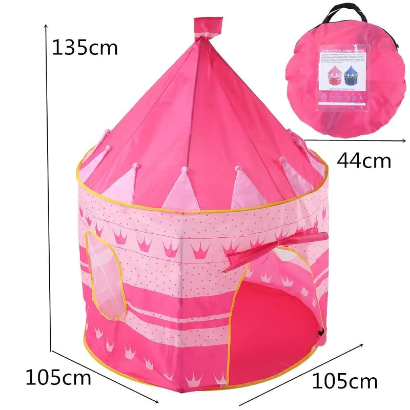 Kids Game Play Tent